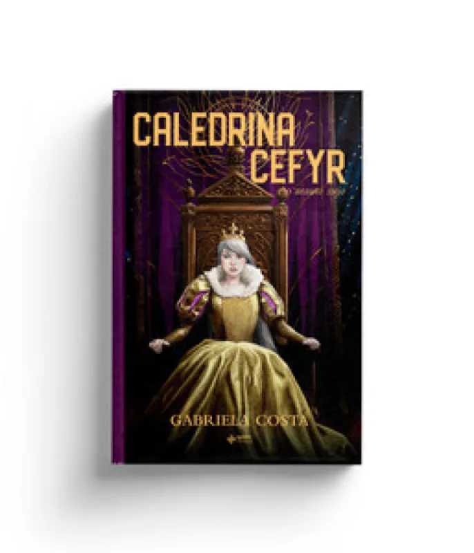 Caledrina cefyr e o arauto sujo - Quatro Ventos - Livros
