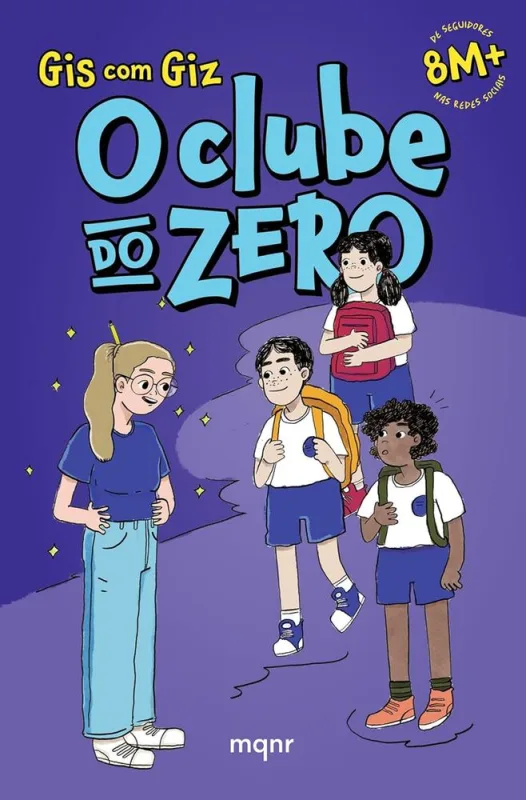O Clube Do Zero - LC - Livros