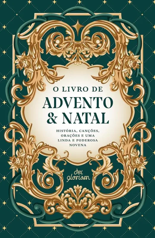 O Livro De Advento E Natal - LC - Livros