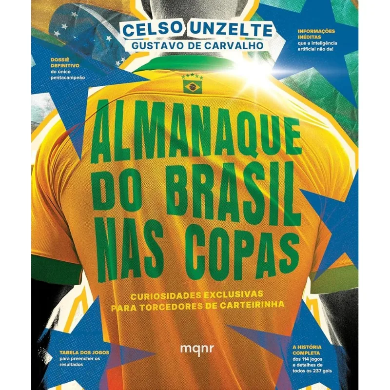 Almanaque Do Brasil Nas Copas