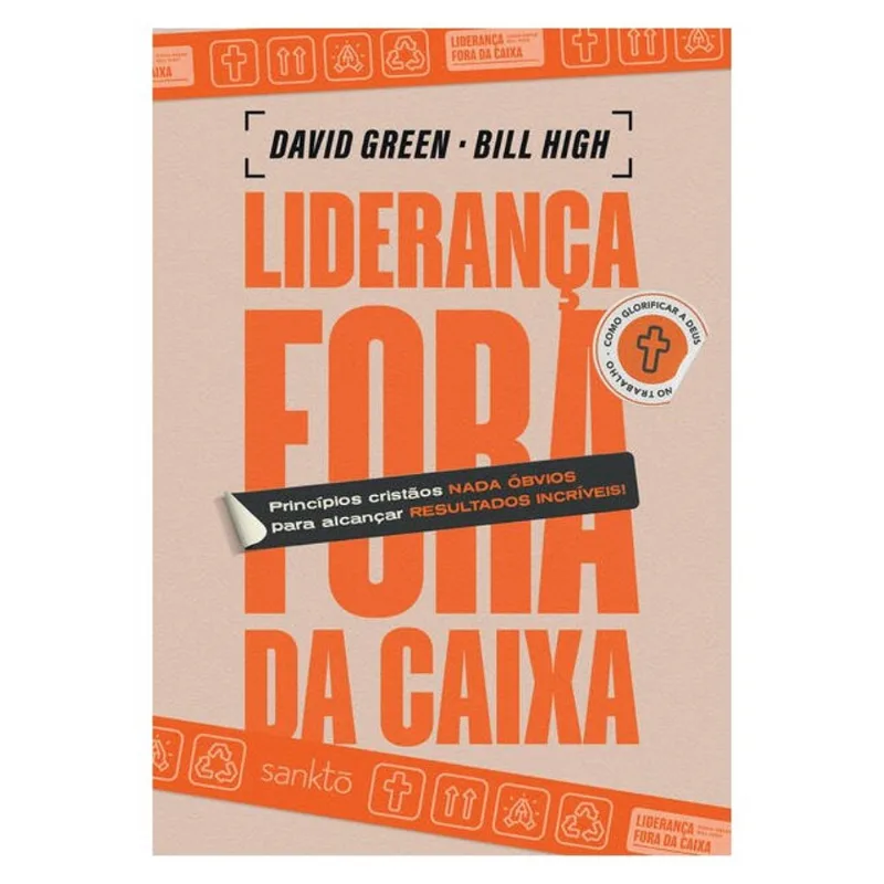 LIDERANÇA FORA DA CAIXA