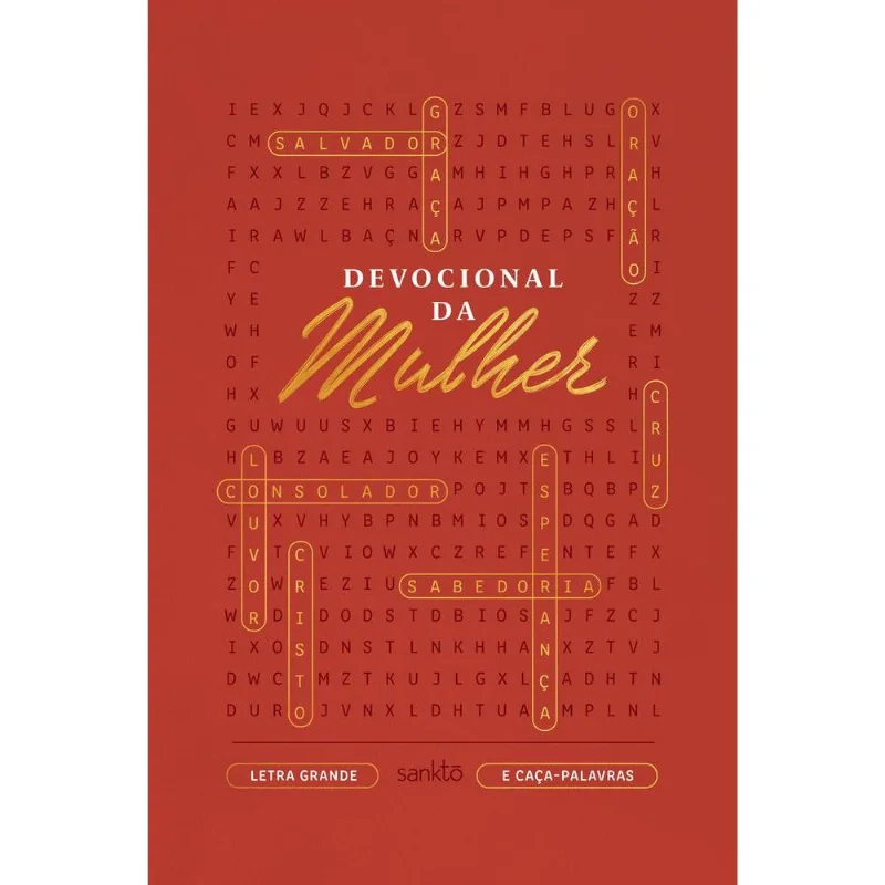 Devocional Da Mulher