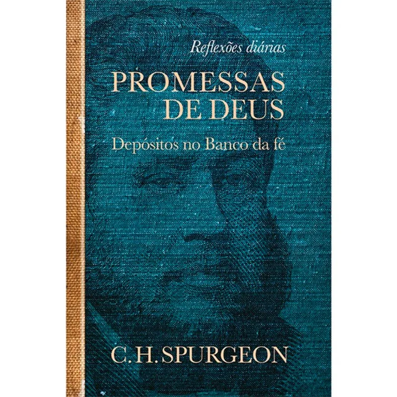 Caixa Promessas De Deus