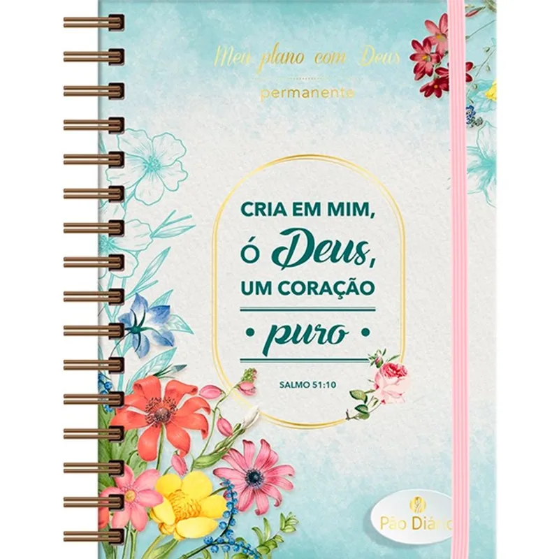 Meu Plano Com Deus - Coração Puro