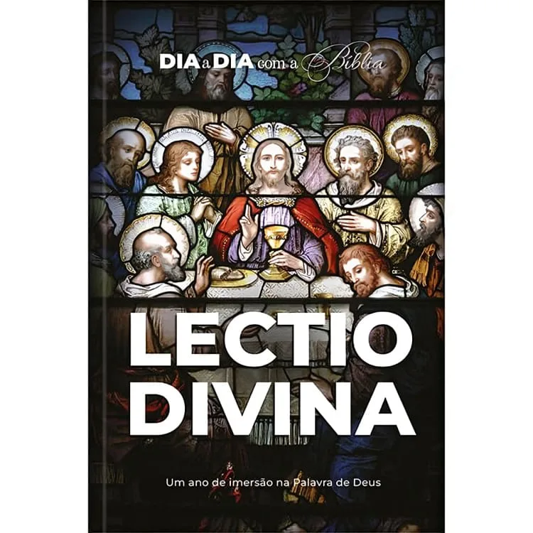 Dia A Dia Com A Bíblia - Lectio Divina - LC