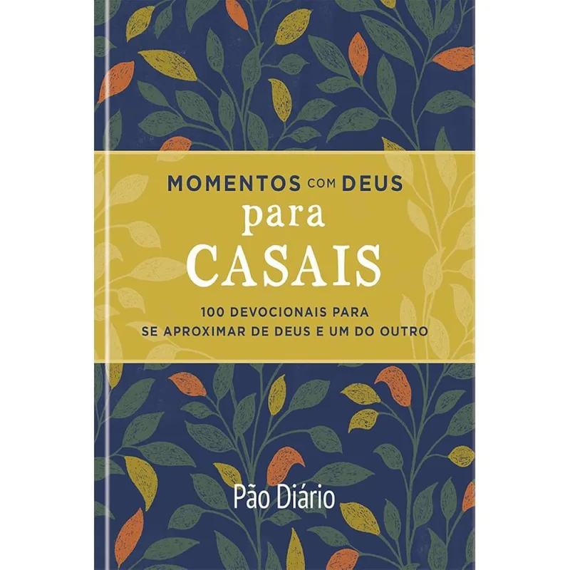 Momentos Com Deus Para Casais - LC - Livros