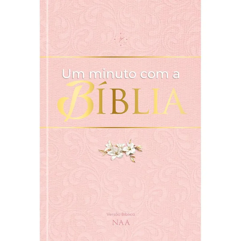 Um Minuto Com A Bíblia
