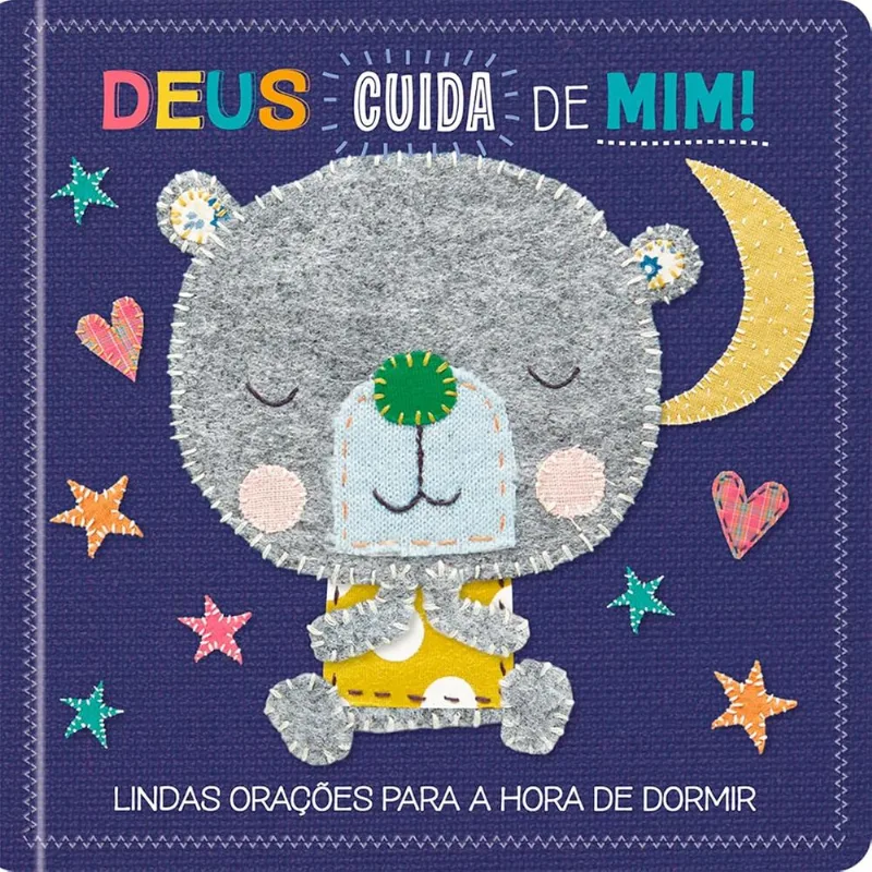 Deus Cuida De Mim!