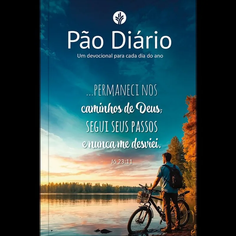 DEVOCIONAL PÃO DIÁRIO - PERMANECER - DEVOCIONAL DIÁRIO - VOL. 1