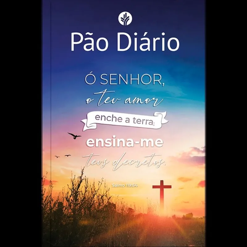 DEVOCIONAL PÃO DIÁRIO - ENSINA-ME - DEVOCIONAL DIÁRIO - VOL. 1