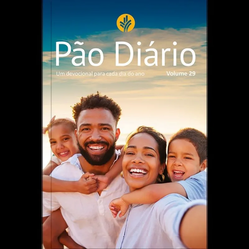 DEVOCIONAL PÃO DIÁRIO VOL.29 - FAMÍLIA - O DEVOCIONAL MAIS LIDO NO MUNDO - VOL. 1