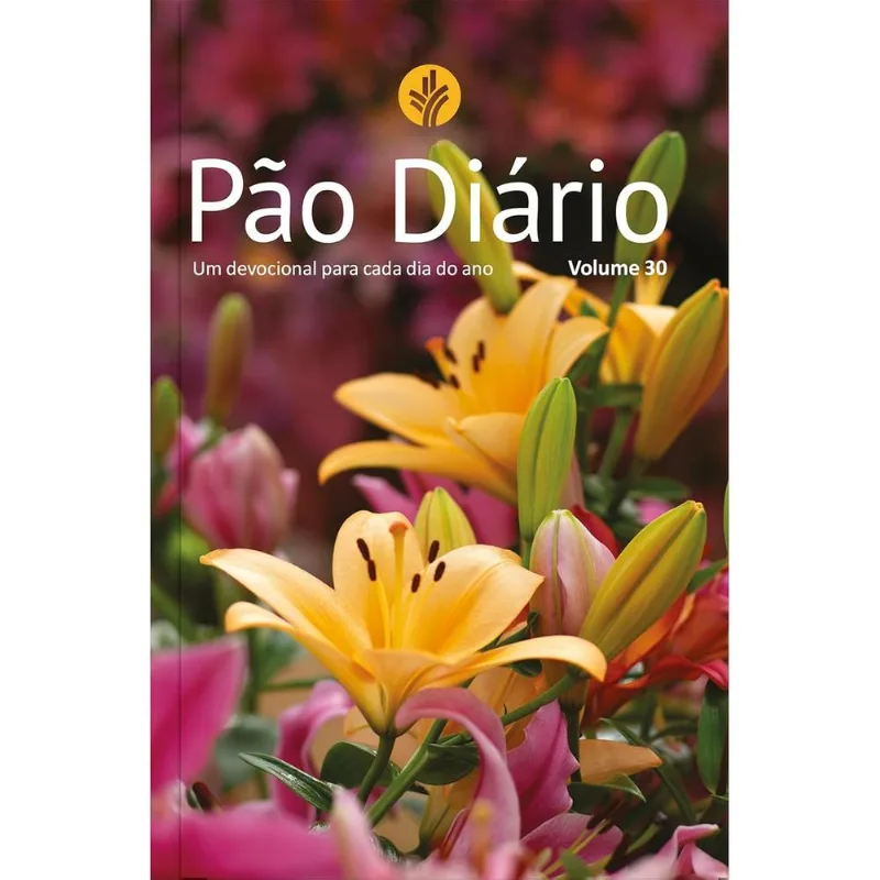 Pão Diário 30 - Flores