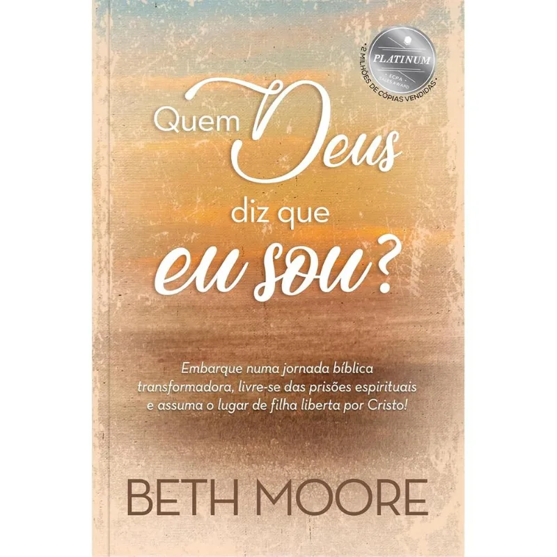 Livre - Quem Deus Diz Que Eu Sou?