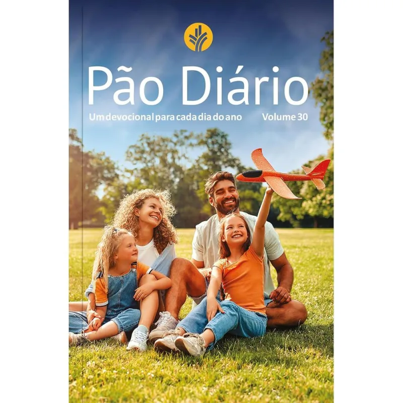 Pão Diário 30 - Letra Gigante - Família - LC