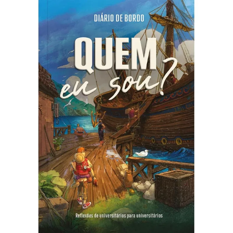 Diário De Bordo - Quem Eu Sou?