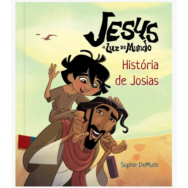 História De Josias - LC - Livros