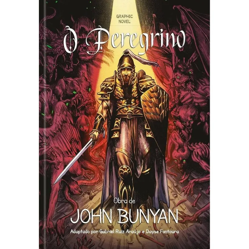 O Peregrino - Em Quadrinhos