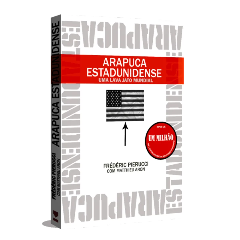 ARAPUCA ESTADUNIDENSE
