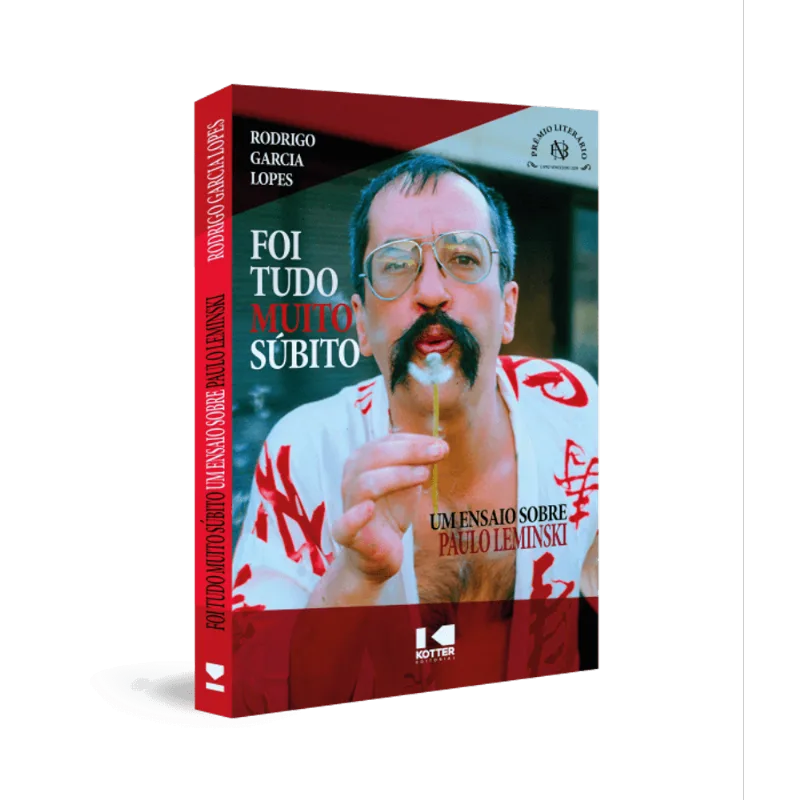 FOI TUDO MUITO SÚBITO
