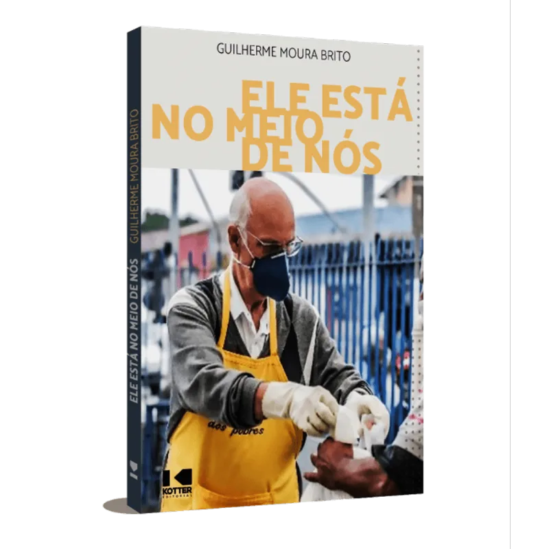ELE ESTÁ NO MEIO DE NÓS