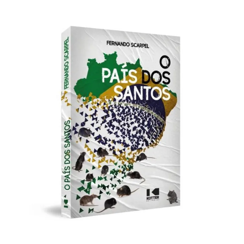 O PAÍS DOS SANTOS