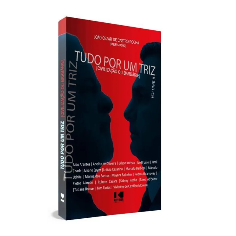 TUDO POR UM TRIZ - VOL. 2