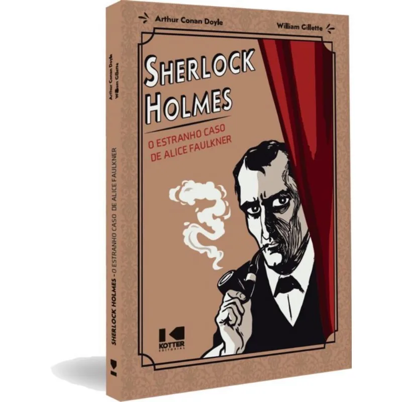 SHERLOCK HOLMES