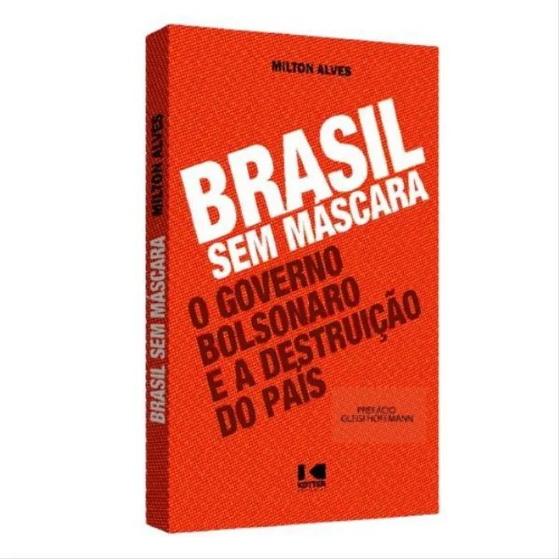 BRASIL SEM MÁSCARA