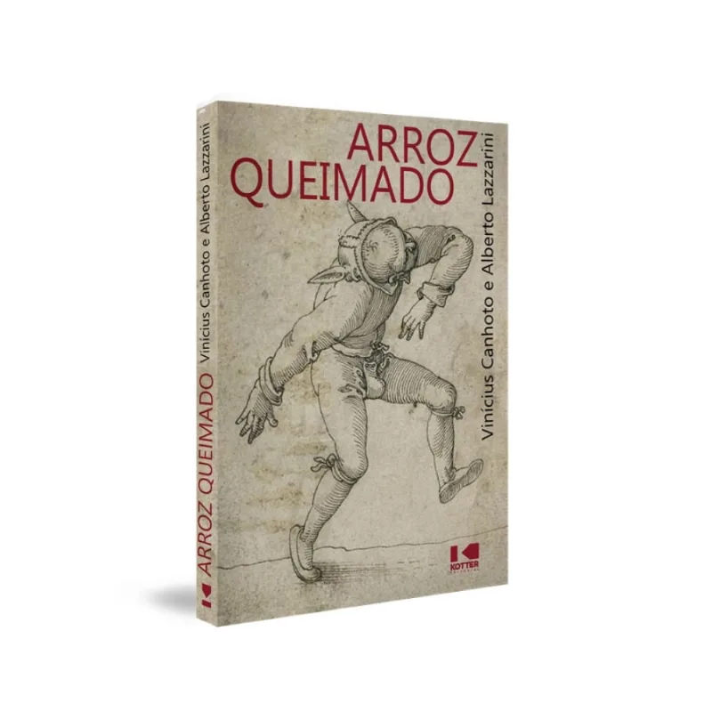 Arroz queimado
