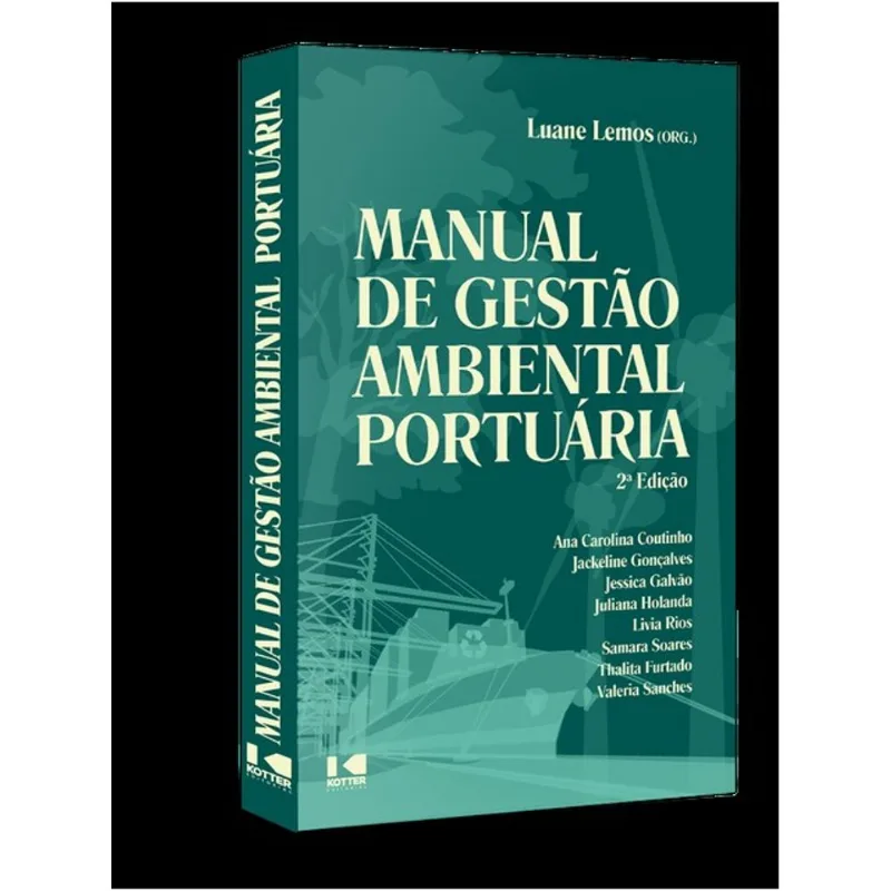 MANUAL DE GESTÃO AMBIENTAL PORTUÁRIA