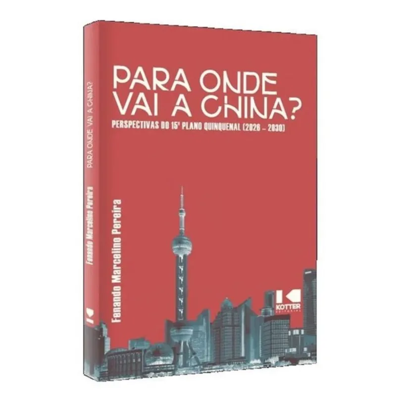 PARA ONDE VAI A CHINA?