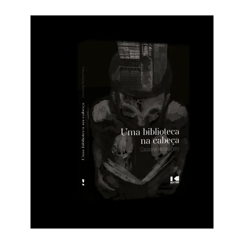 UMA BIBLIOTECA NA CABEÇA