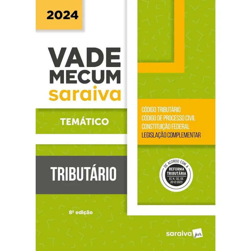 Vade Mecum Tributário - Temático