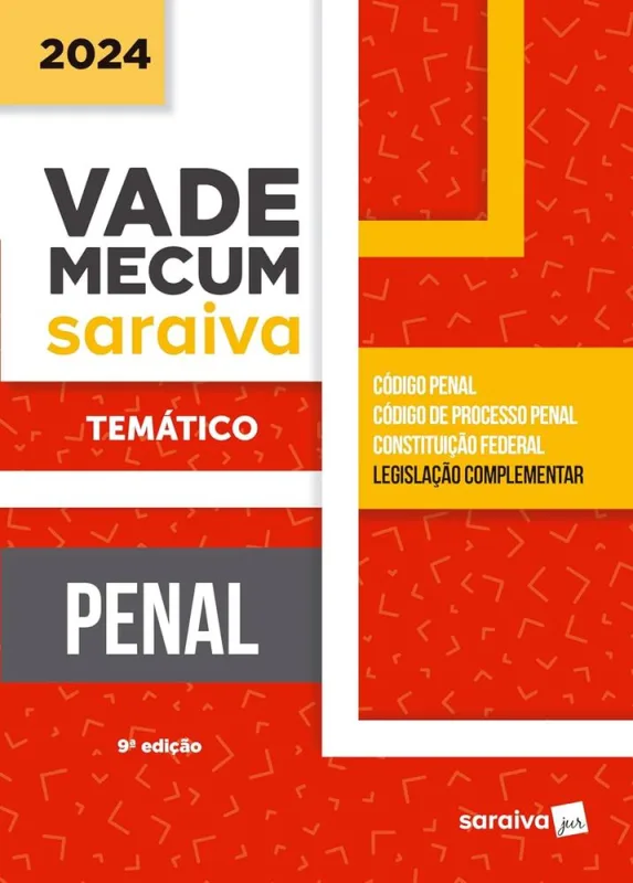 Vade Mecum Penal - Temático - LC