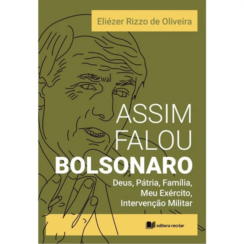 ASSIM FALOU BOLSONARO