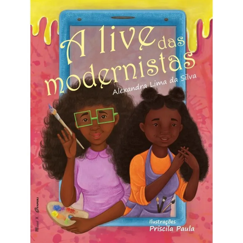 A LIVE DAS MODERNISTAS