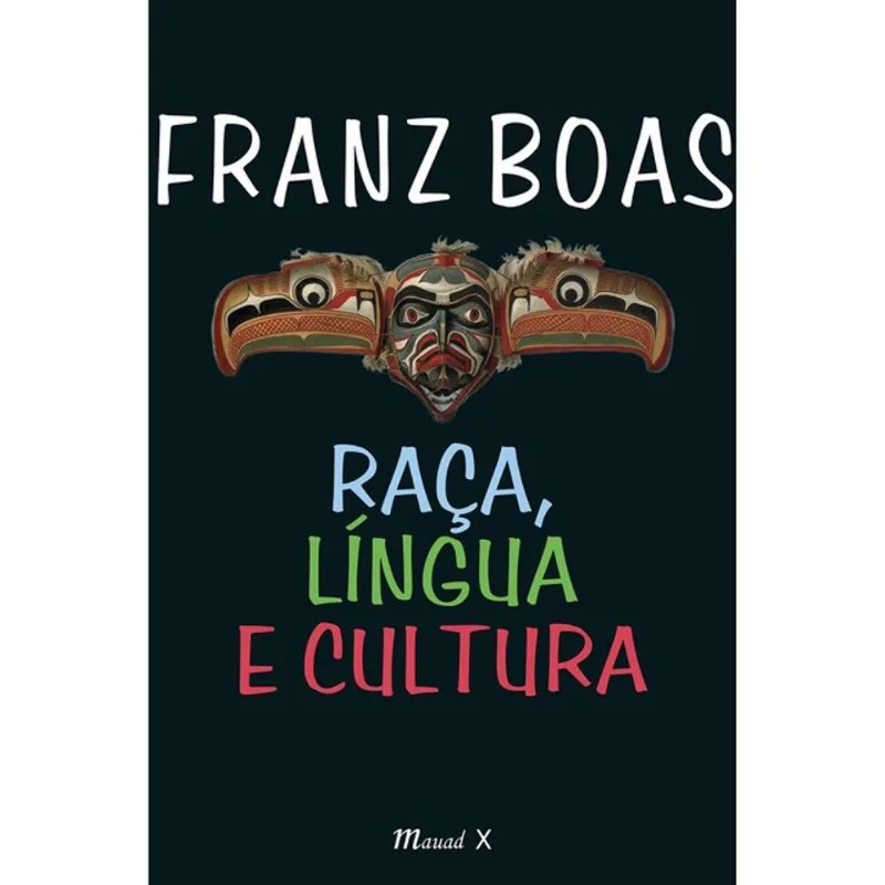 RAÇA, LÍNGUA E CULTURA