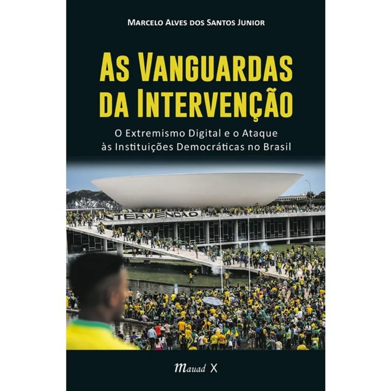 AS VANGUARDAS DA INTERVENÇÃO