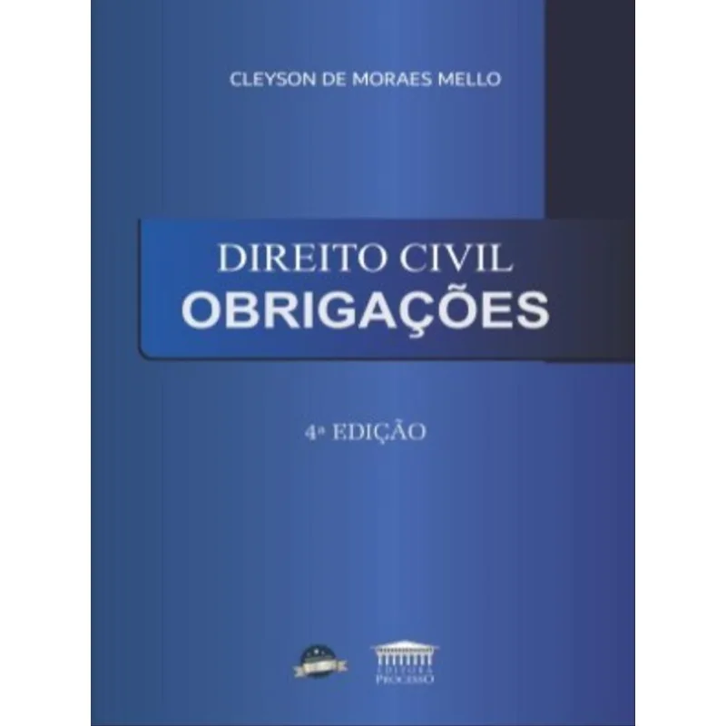 DIREITO CIVIL - OBRIGAÇÕES - 2022