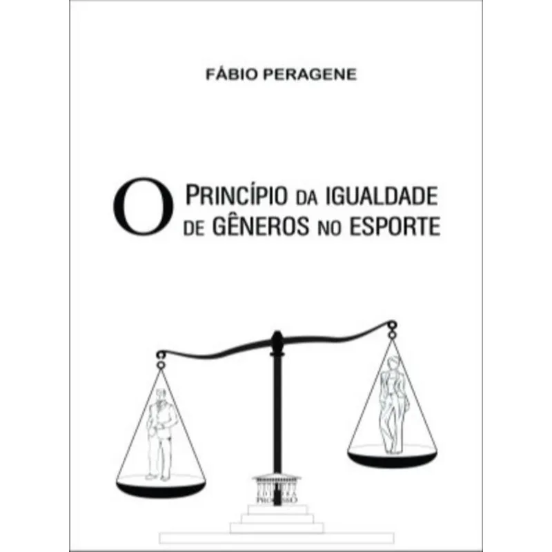 O PRINCÍPIO DA IGUALDADE DE GÊNEROS NO ESPORTE