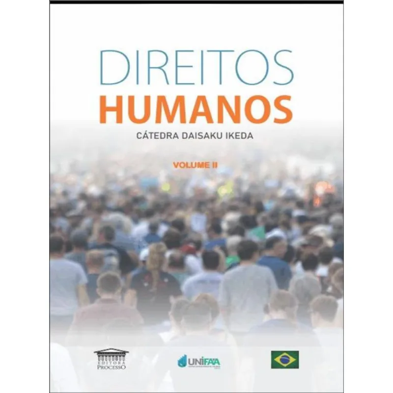 DIREITOS HUMANOS - CÁTEDRA DAISAKU IKEDA - 2022 - VOL. 2