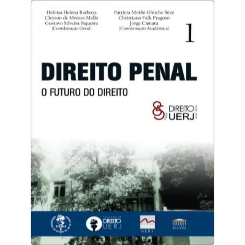 DIREITO PENAL - O FUTURO DO DIREITO