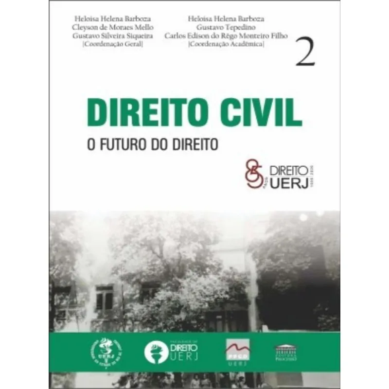 DIREITO CIVIL - O FUTURO DO DIREITO