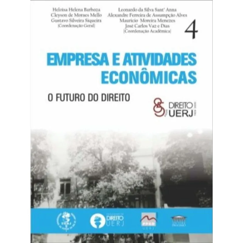 EMPRESA E ATIVIDADES ECONÔMICAS - O FUTURO DO DIREITO