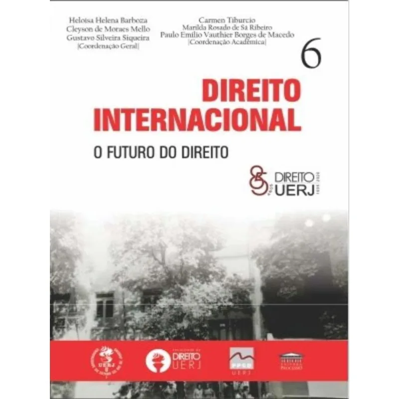 DIREITO INTERNACIONAL - O FUTURO DO DIREITO