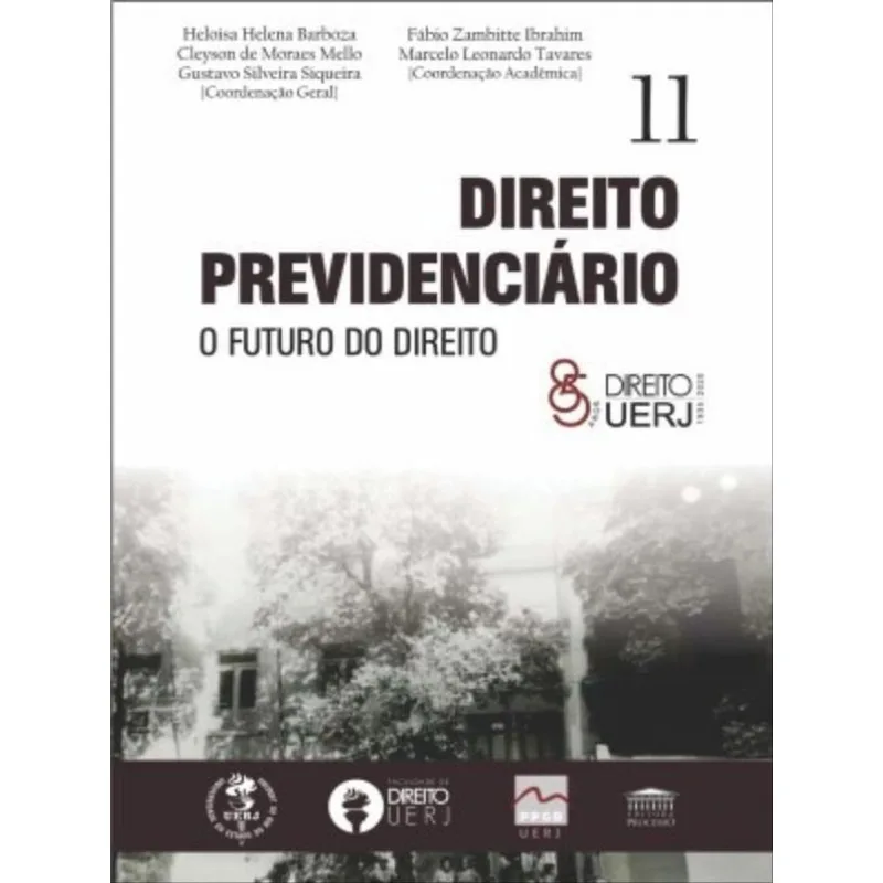 DIREITO PREVIDENCIÁRIO - O FUTURO DO DIREITO