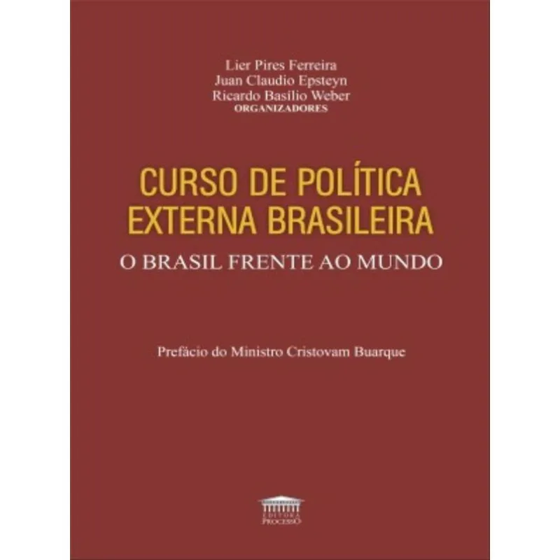 CURSO DE POLÍTICA EXTERNA BRASILEIRA