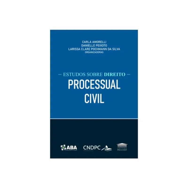 ESTUDOS SOBRE DIREITO PROCESSUAL CIVIL