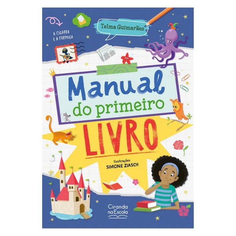 MANUAL DO PRIMEIRO LIVRO