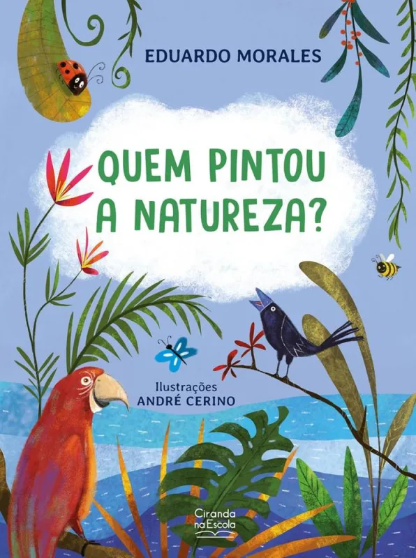 Quem Pintou A Natureza - LC
